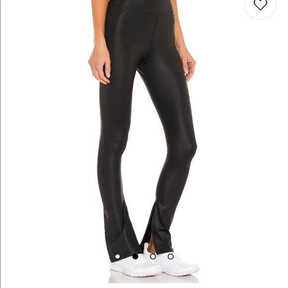 REVOLVE - Year of Ours - Paris Flare Pant - Picture 3 of 8